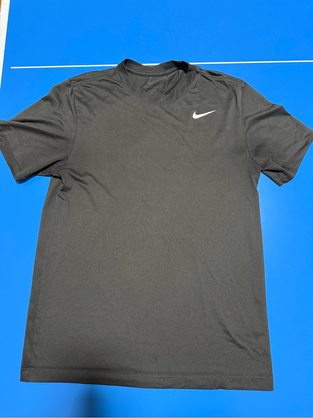 Nike Black Dri-Fit Tee. Size S. Excellent Condition